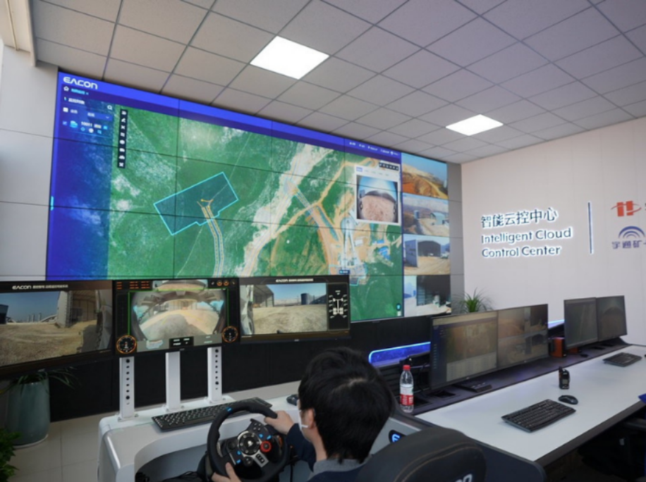 EACON Deploys 5G, Green Power, Battery Electric Trucks and Autonomy.png